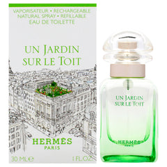 Hermes Un Jardin Sur Le Toit Eau De Toilette-Thefragrancemart.com
