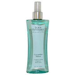 Body Fantasies Signature Cucumber Melon Fragrance Body Spray -Thefragrancemart.com