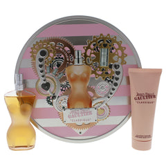 Jean Paul Gaultier Classique 2 Pc Gift Set-Thefragrancemart.com