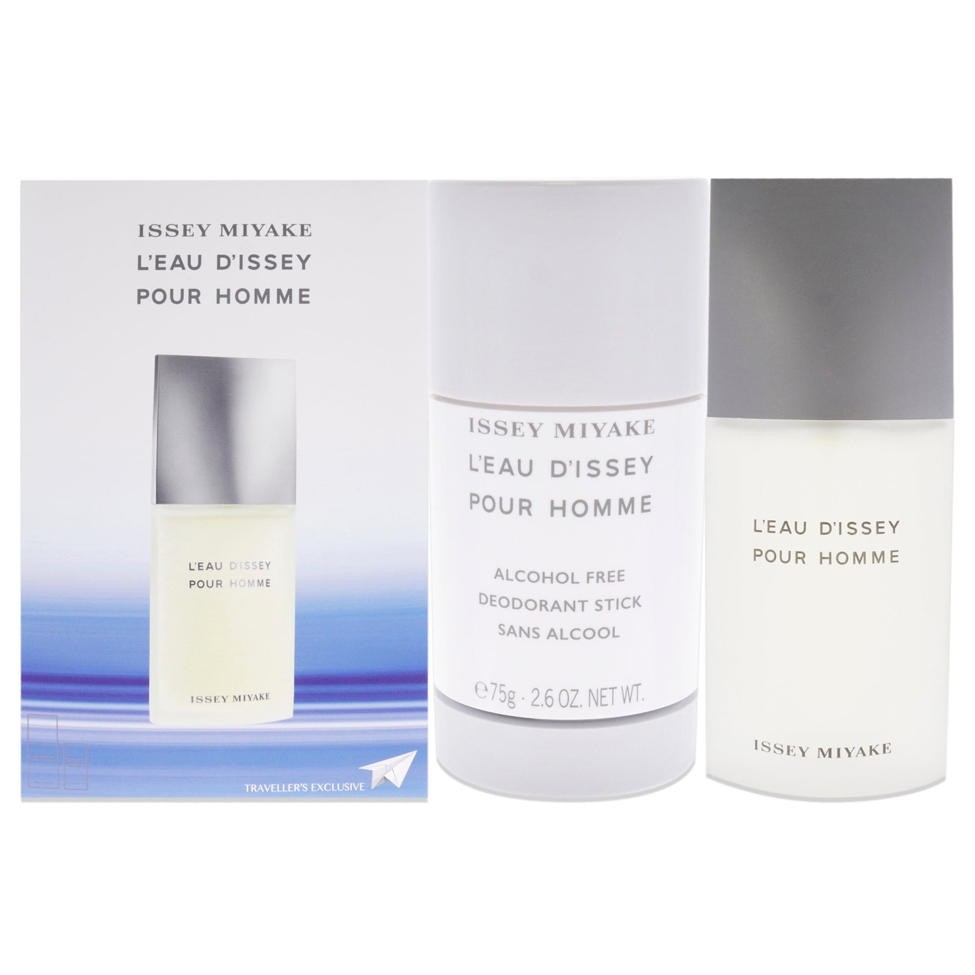 Issey Miyake Leau Dissey 2 Pc Gift Set-Thefragrancemart.com