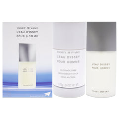 Issey Miyake Leau Dissey 2 Pc Gift Set-Thefragrancemart.com