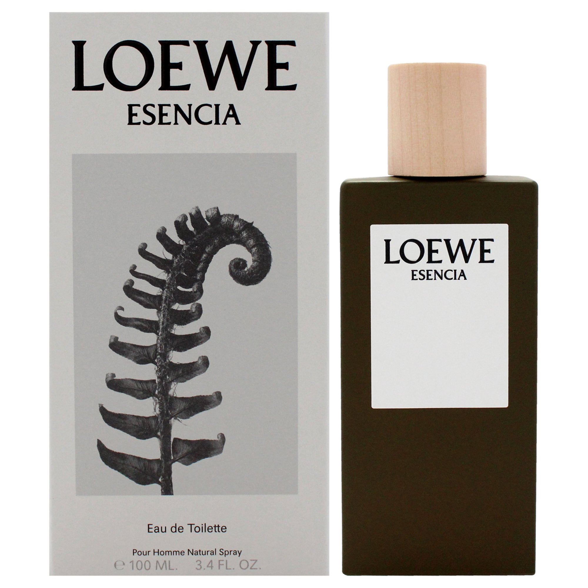 Esencia De Loewe Eau De Toilette-Thefragrancemart.com
