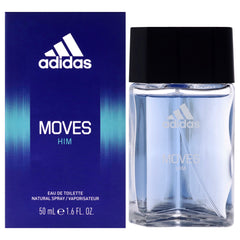 Adidas Moves Eau De Toilette-Thefragrancemart.com