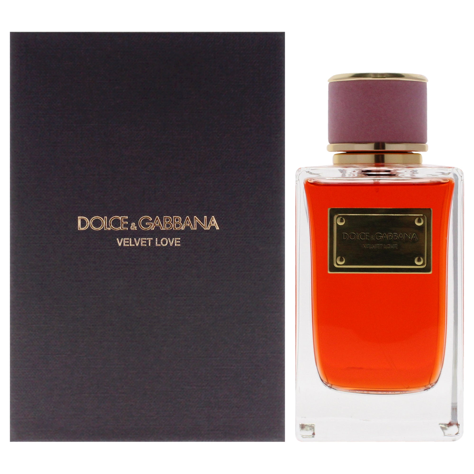 Dolce and Gabbana Velvet Love Eau De Parfum-Thefragrancemart.com