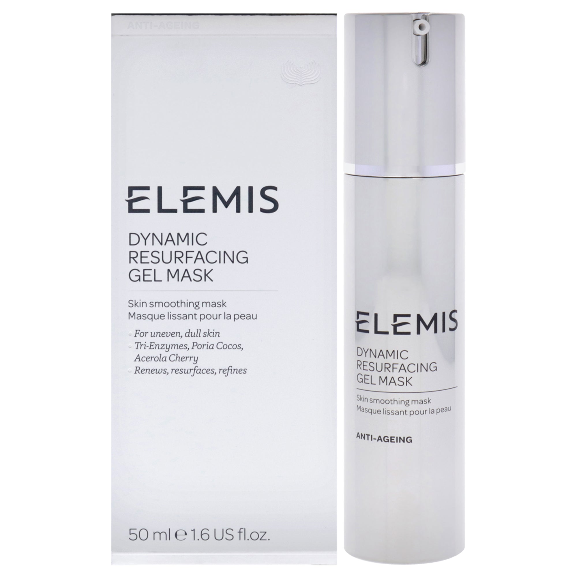 Elemis Dynamic Resurfacing Gel Mask -Thefragrancemart.com