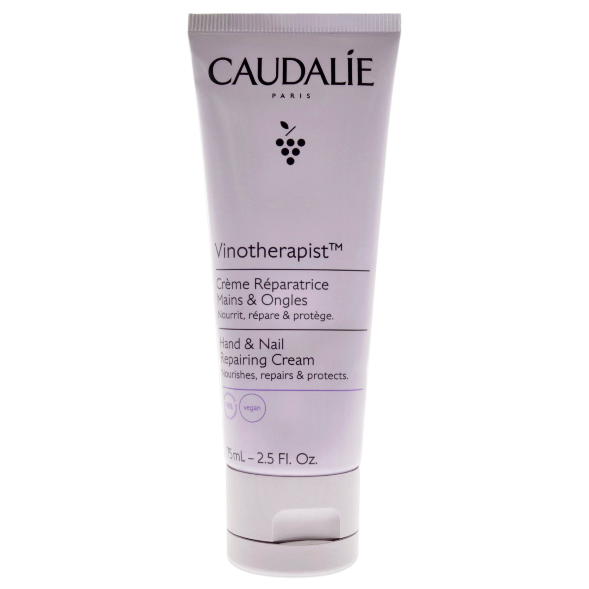 Caudalie Vinotherapist Hand and Nail Repairing Cream -Thefragrancemart.com