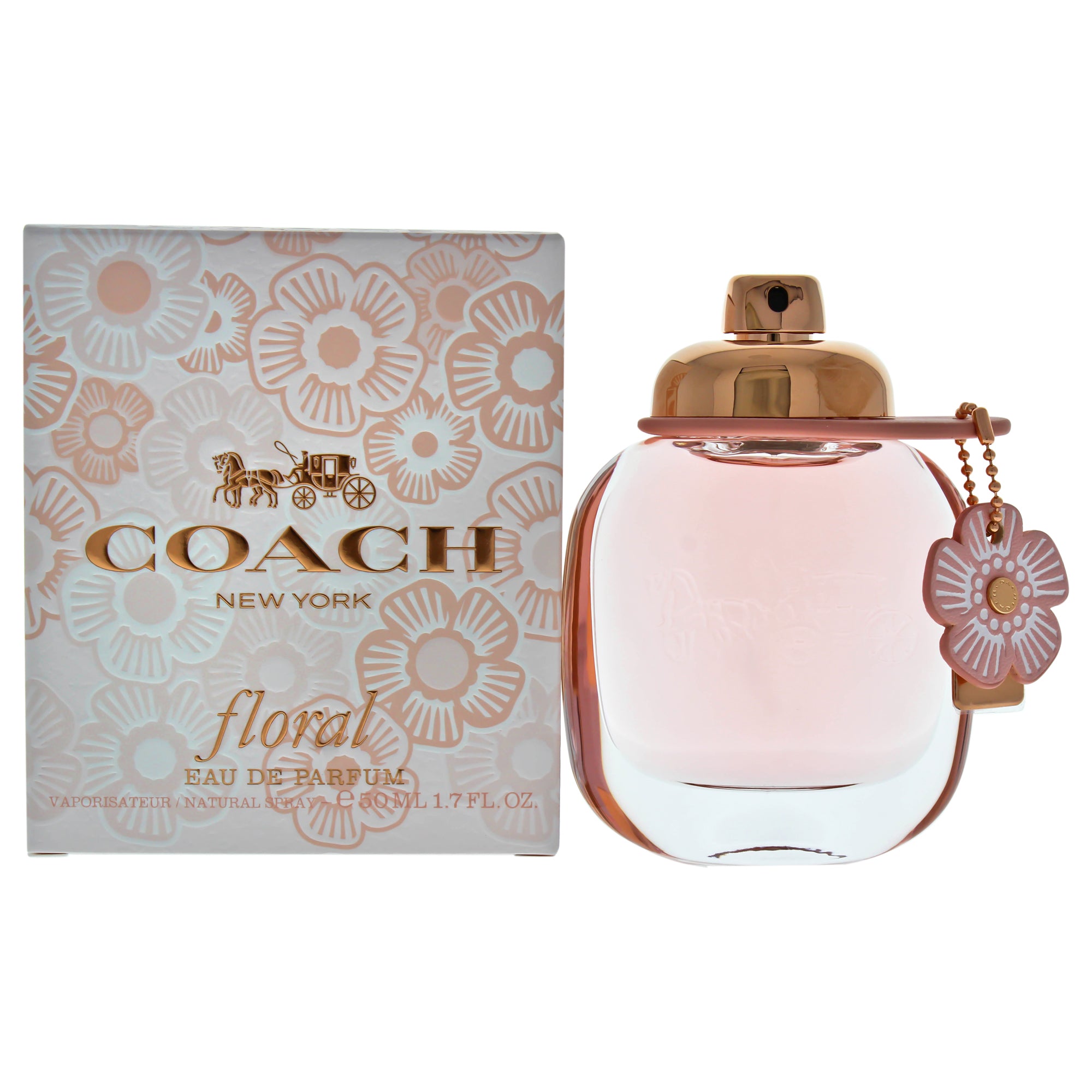Coach Floral Eau De Parfum-Thefragrancemart.com