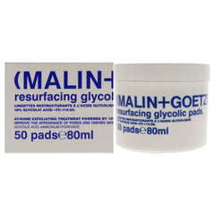 Malin + Goetz Resurfacing Glycolic Pads -Thefragrancemart.com