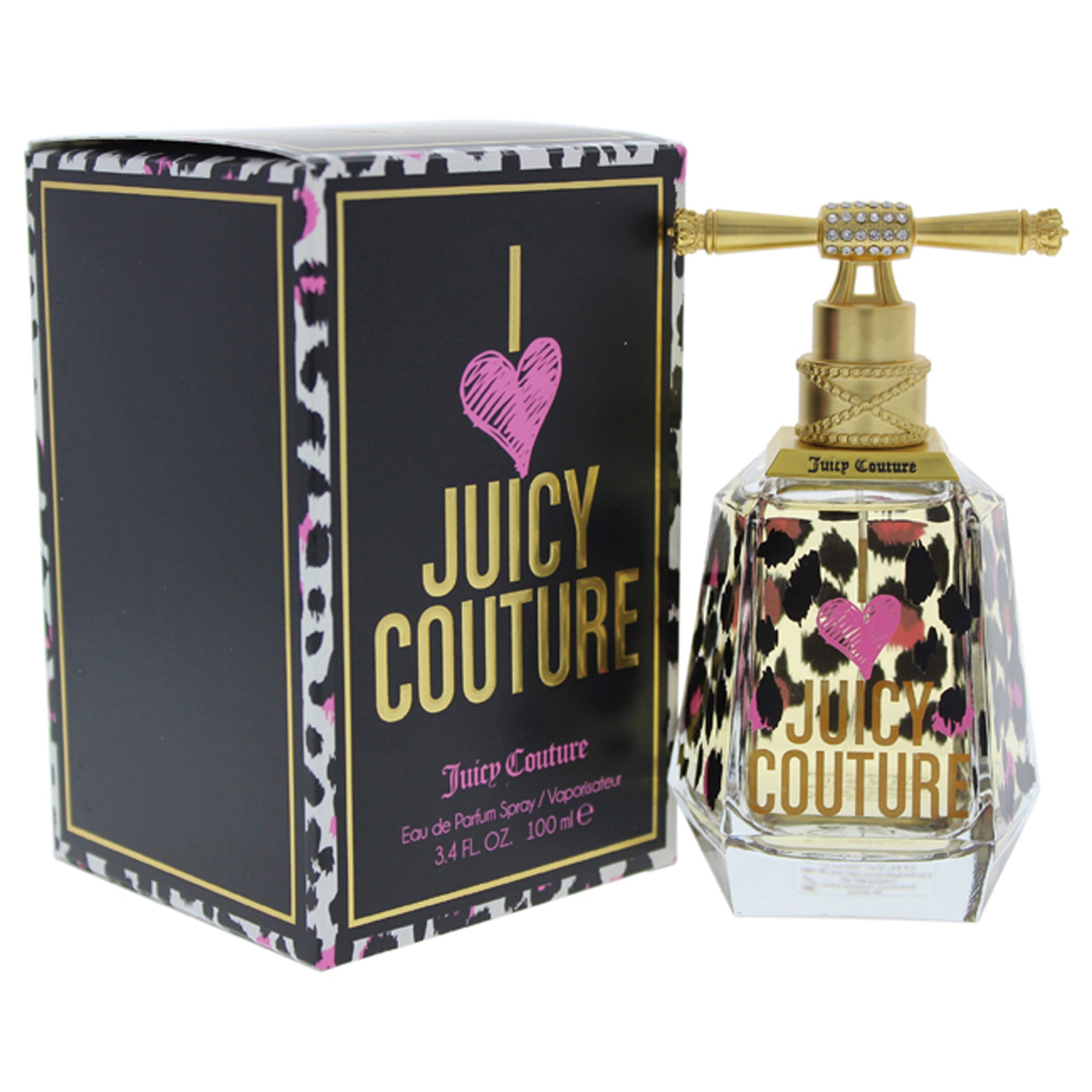I Love Juicy Couture Eau De Parfum-Thefragrancemart.com