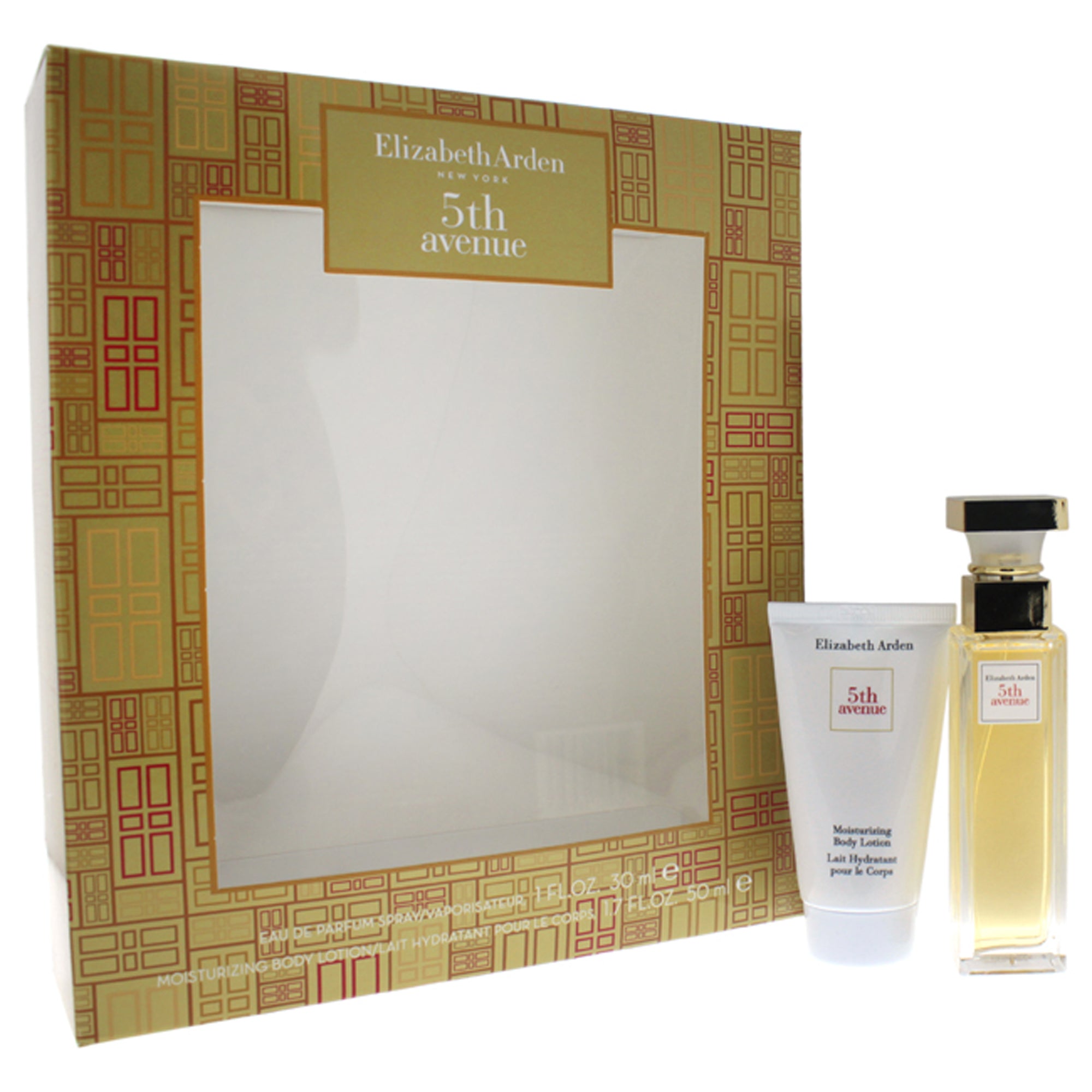 Elizabeth Arden 5th Avenue 2 Pc Gift Set-Thefragrancemart.com