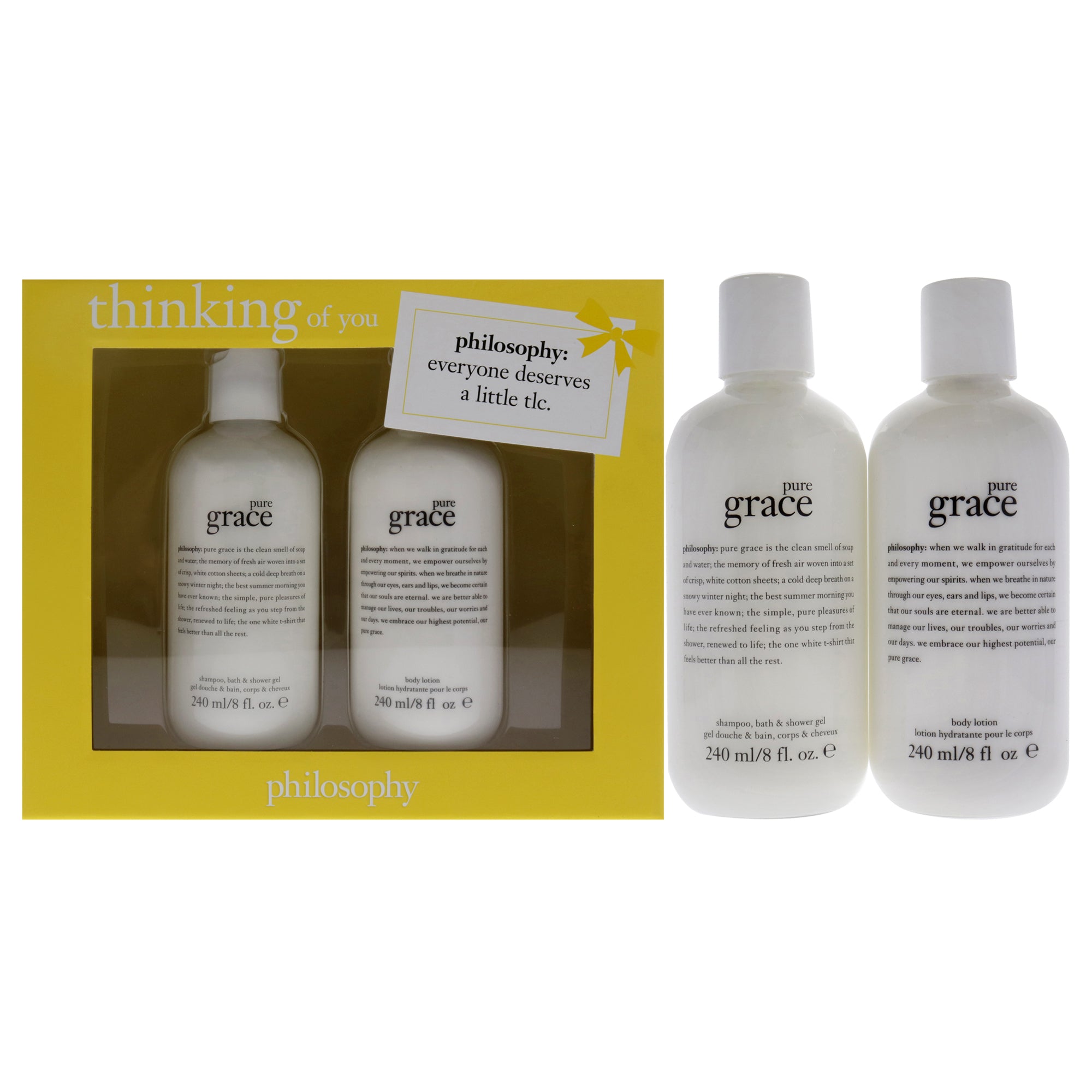 Philosophy Thinking of You Kit -Thefragrancemart.com