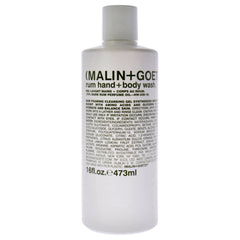 Malin + Goetz Rum Body Wash -Thefragrancemart.com