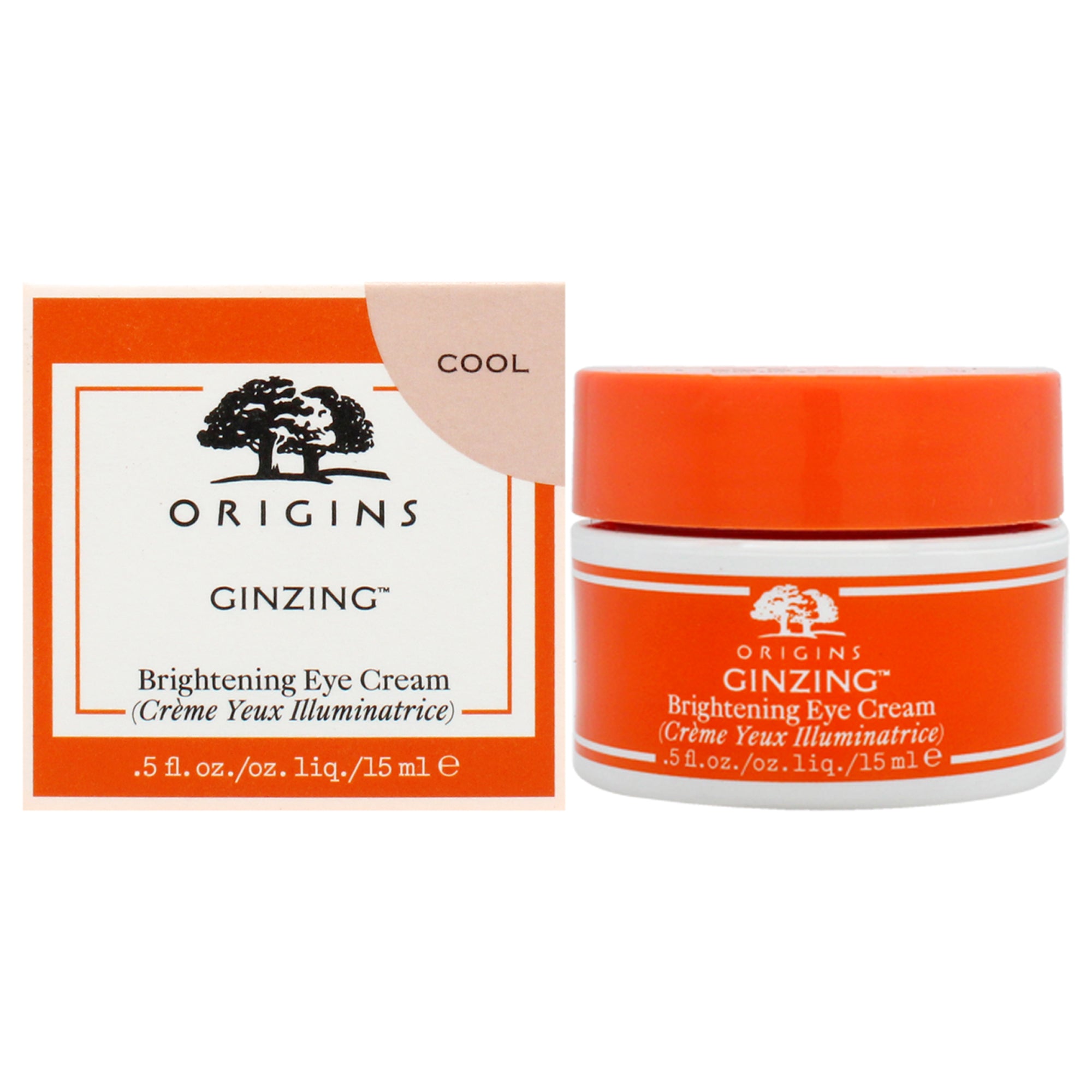 Origins GinZing Brightening Eye Cream - Cool -Thefragrancemart.com