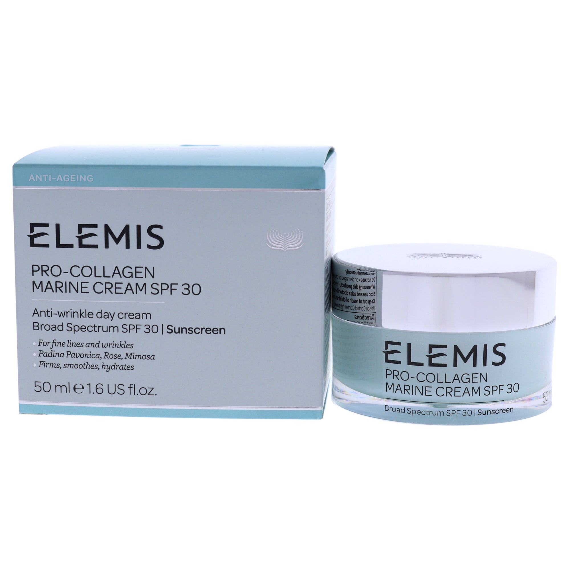Elemis Pro-Collagen Marine Cream SPF 30 -Thefragrancemart.com