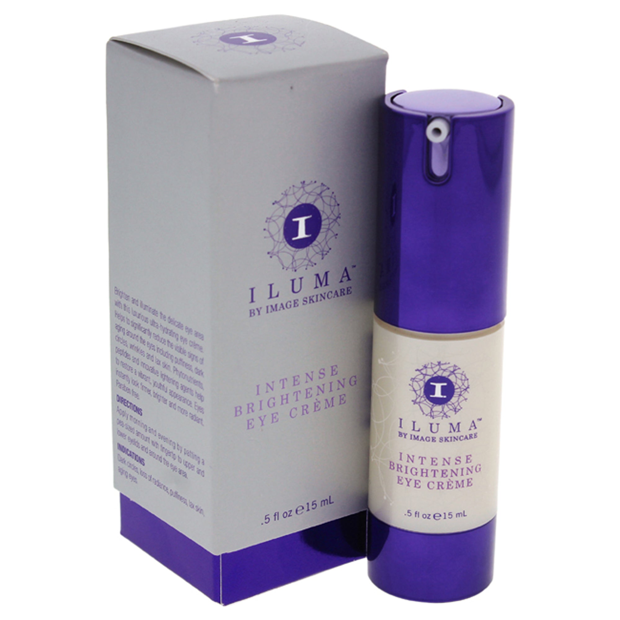 Image Iluma Intense Brightening Eye Creme -Thefragrancemart.com