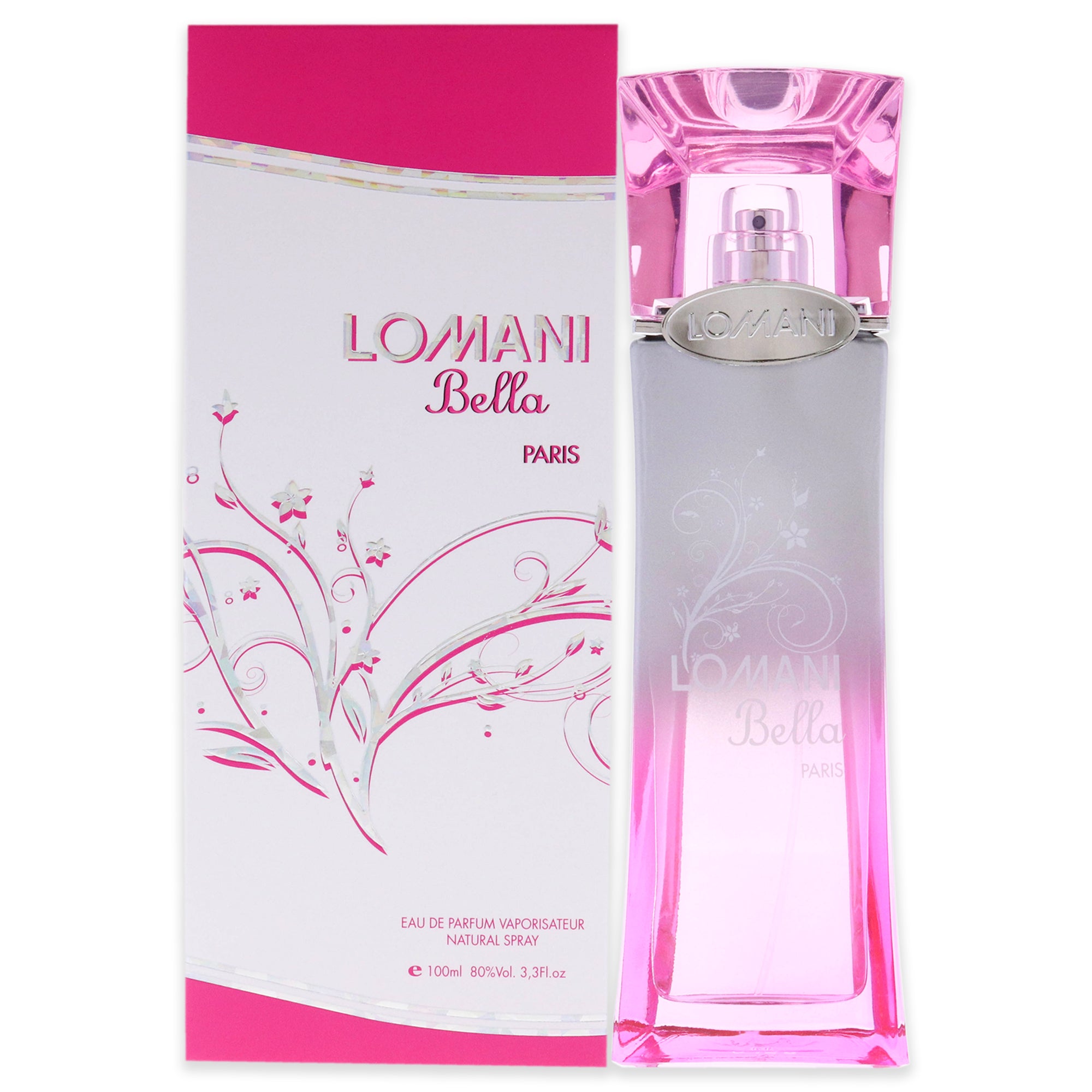 Lomani Bella Eau De Parfum-Thefragrancemart.com