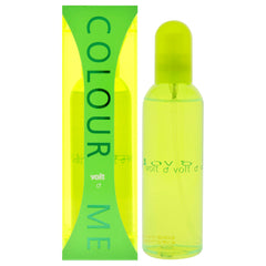 Milton-Lloyd Colour Me Volt Eau De Parfum-Thefragrancemart.com