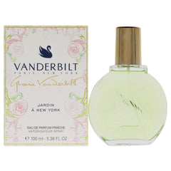 Gloria Vanderbilt Vanderbilt Jardin a New York Eau De Parfum-Thefragrancemart.com