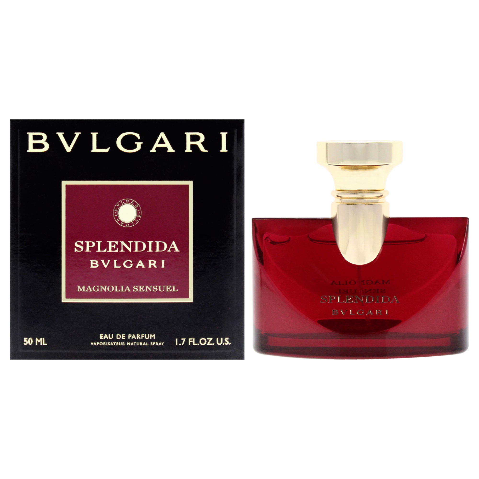 Splendida Bvlgari Magnolia Sensuel Eau De Parfum-Thefragrancemart.com