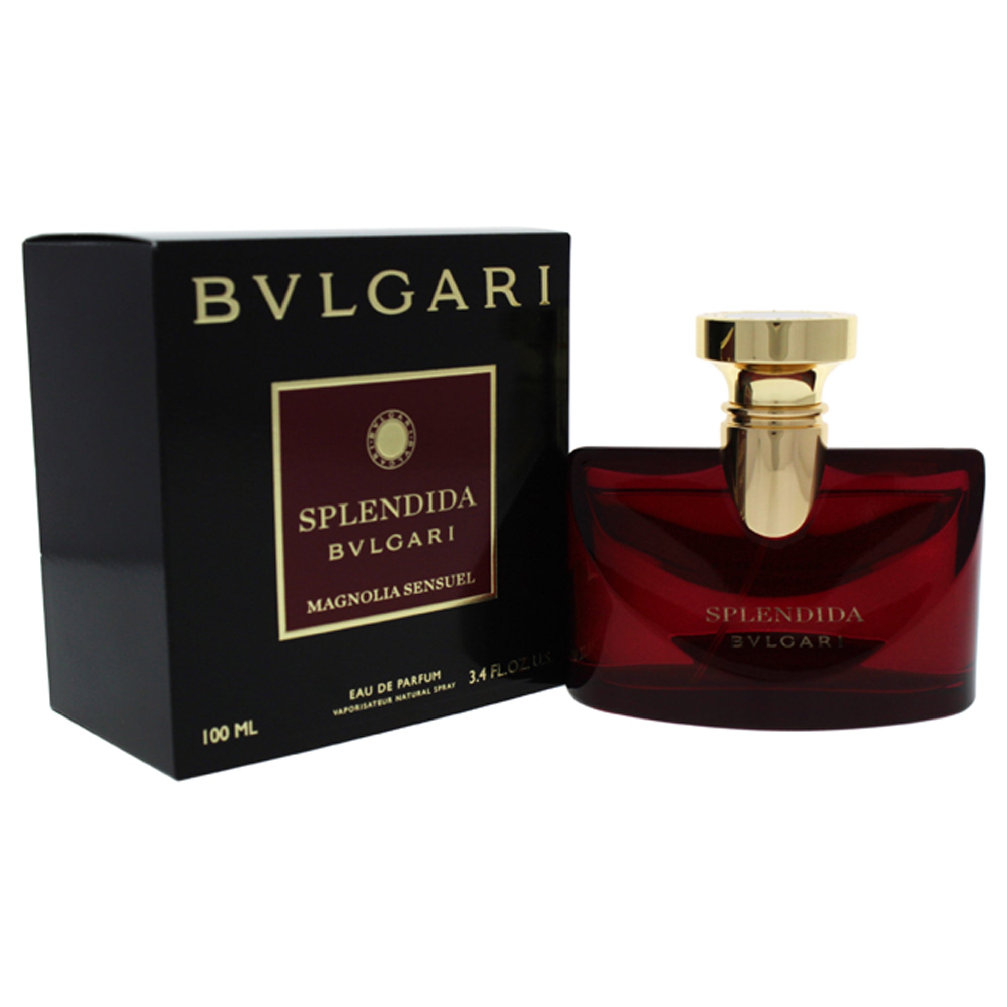 Splendida Bvlgari Magnolia Sensuel Eau De Parfum-Thefragrancemart.com