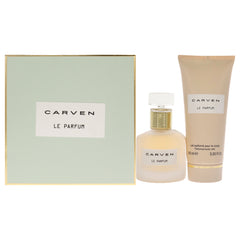 Carven Le Parfum 2 Pc Gift Set-Thefragrancemart.com