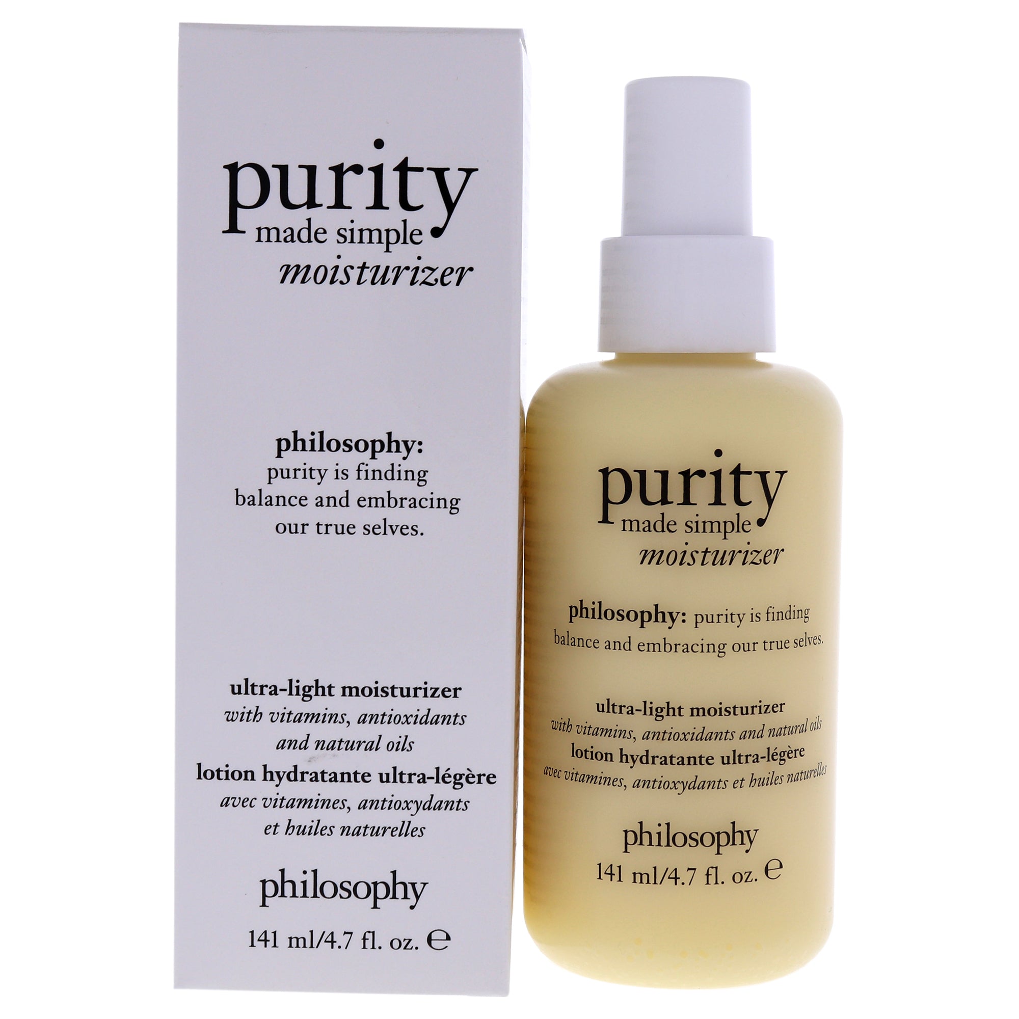 Philosophy Purity Made Simple Ultra Light Moisturizer -Thefragrancemart.com