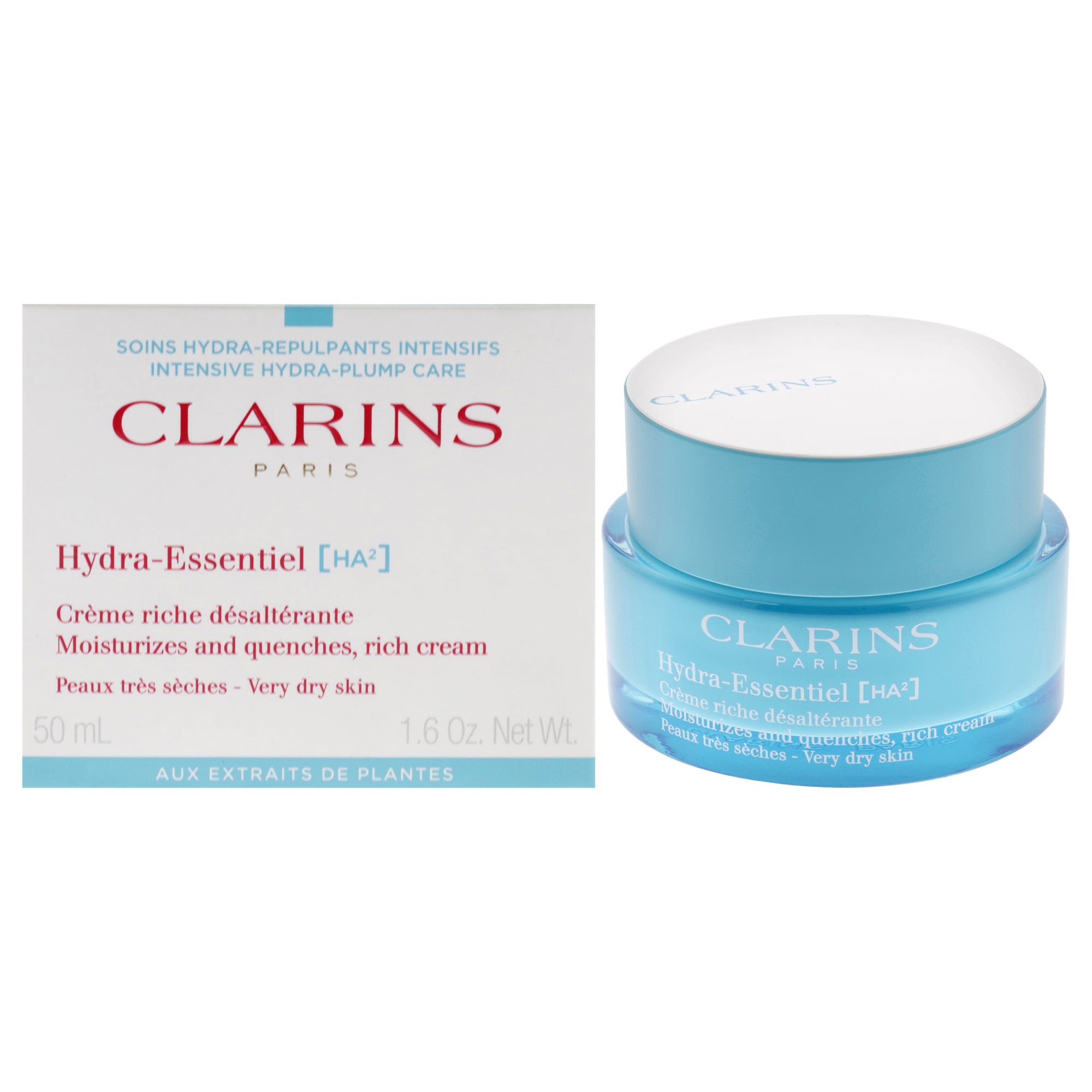 Clarins Hydra-Essentiel Rich Cream -Thefragrancemart.com