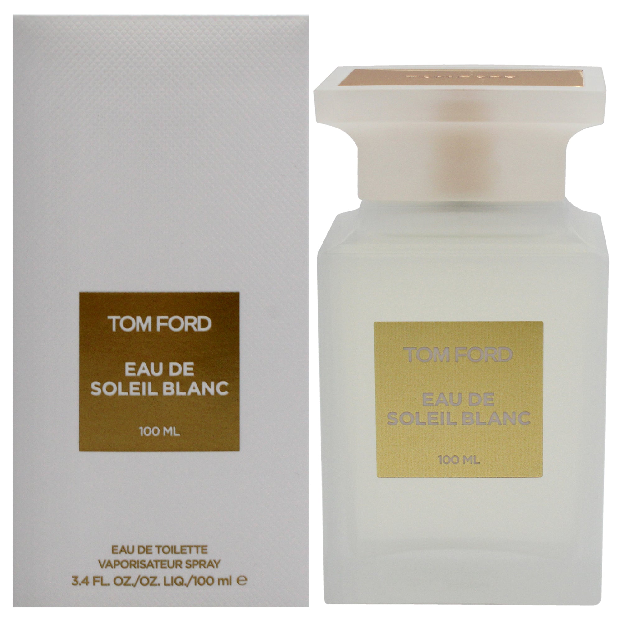 Tom Ford Eau de Soleil Blanc Eau De Toilette-Thefragrancemart.com