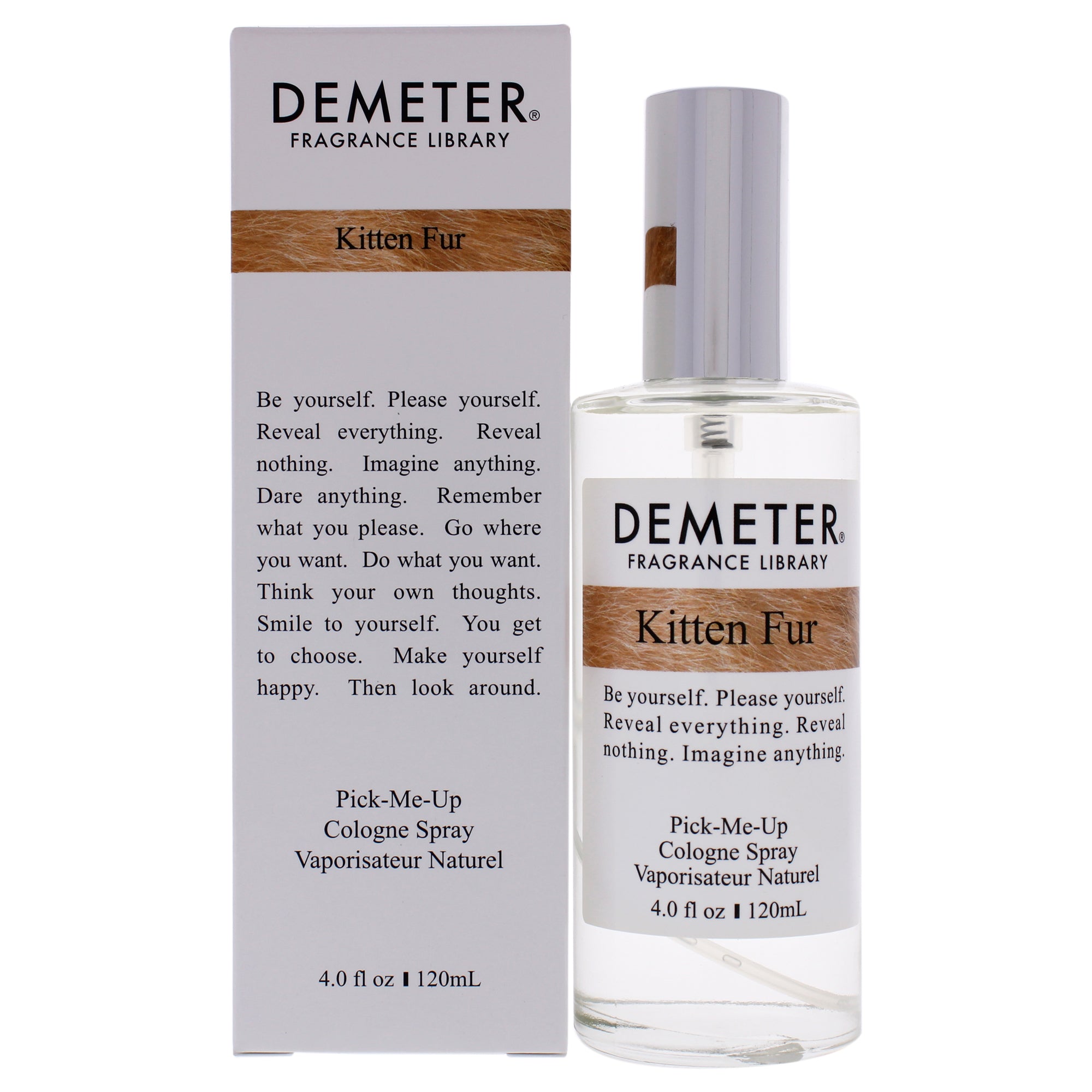 Demeter Kitten Fur Eau De Cologne-Thefragrancemart.com