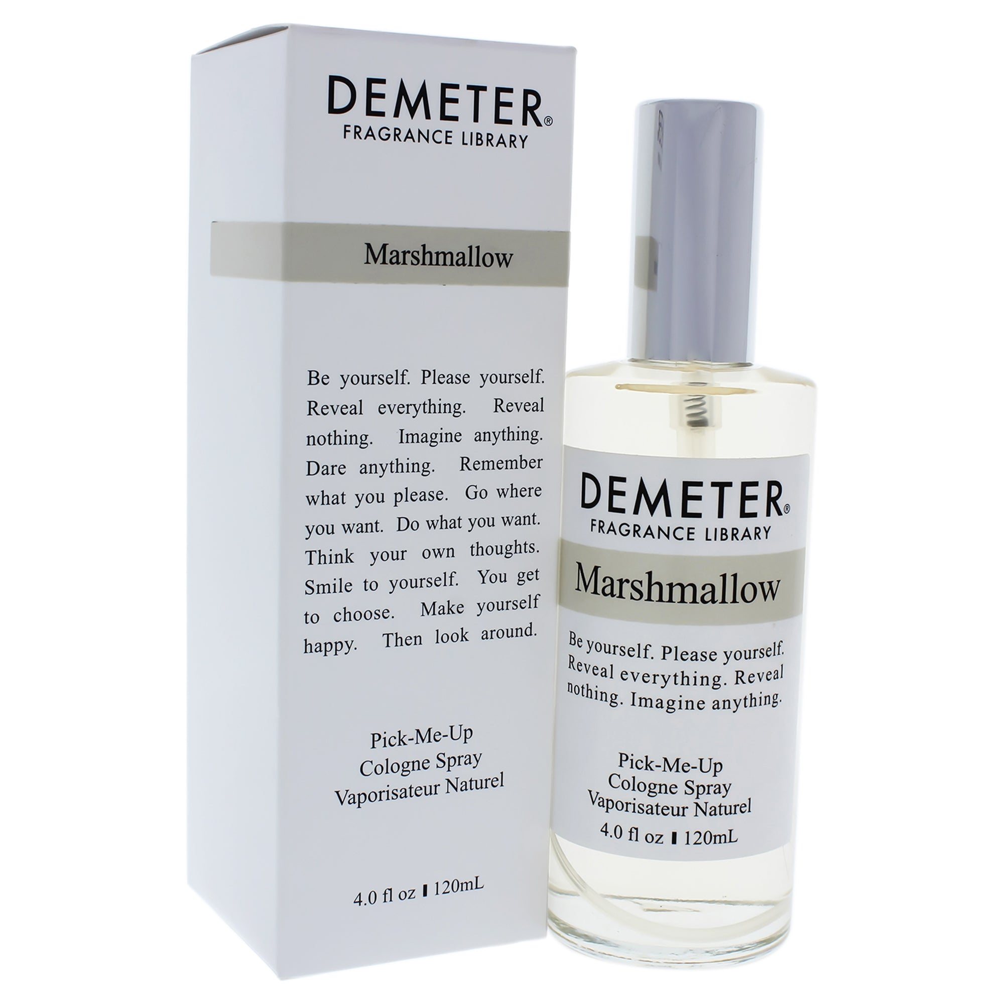 Demeter Marshmallow Eau De Cologne-Thefragrancemart.com