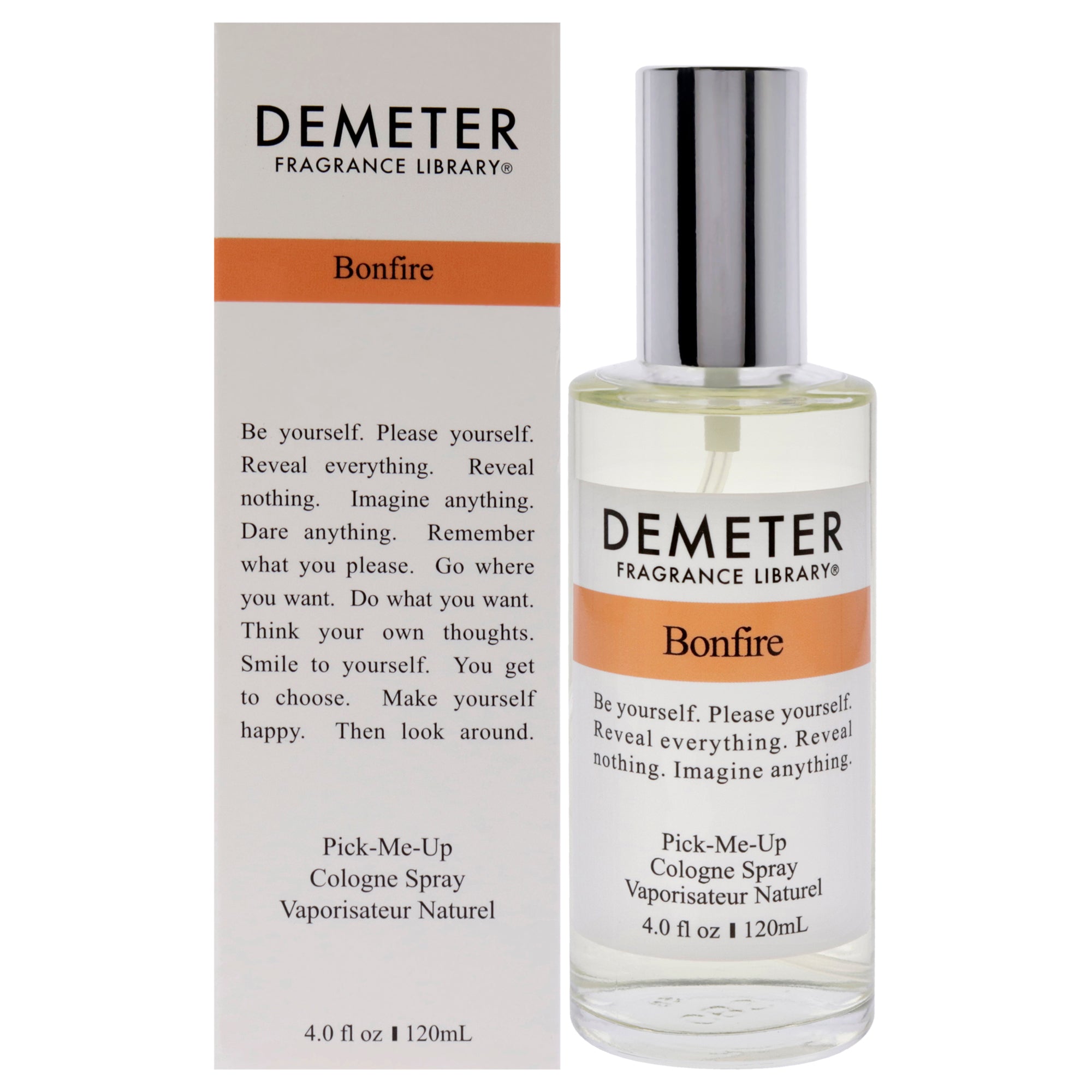 Demeter Bonfire Eau De Cologne-Thefragrancemart.com