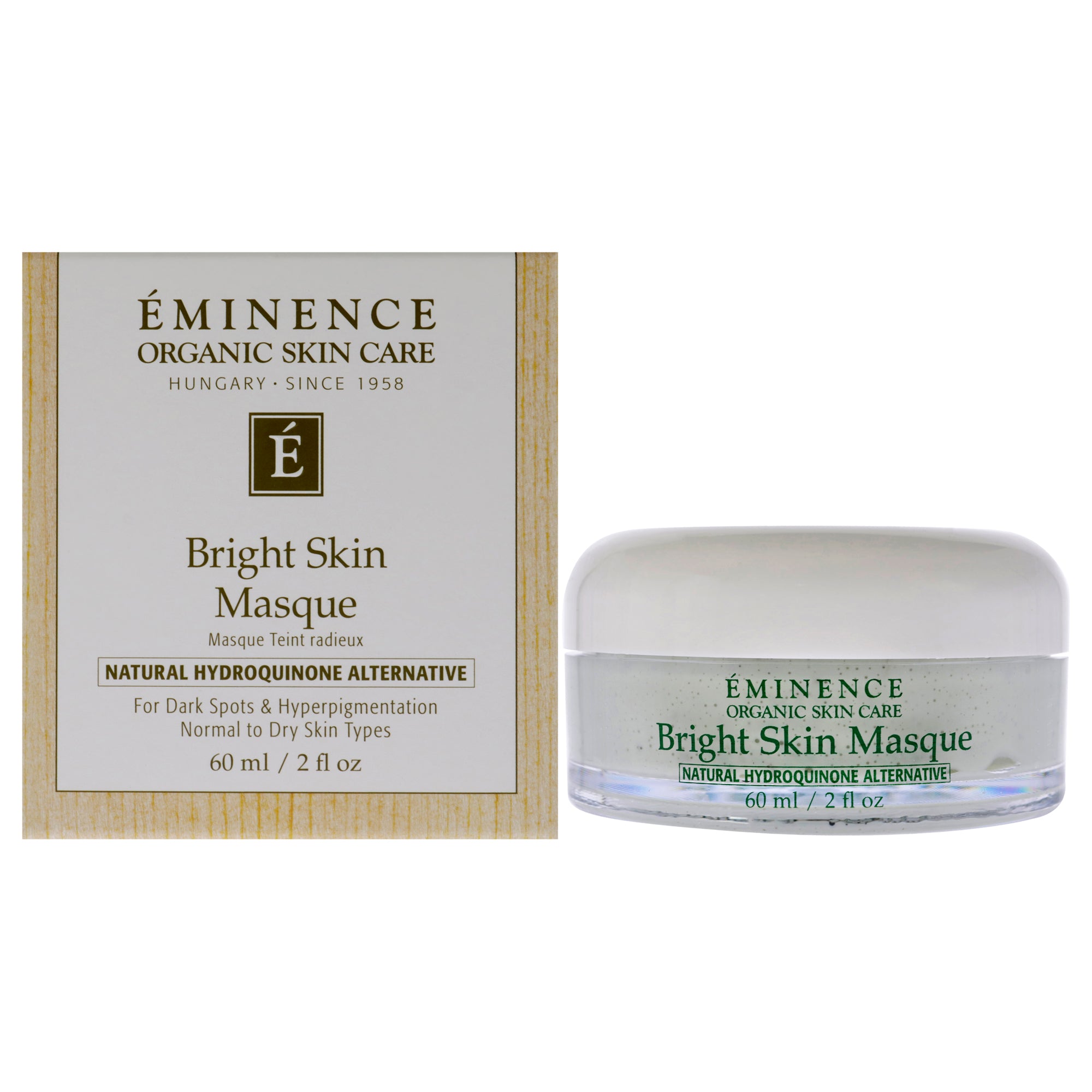 Eminence Bright Skin Masque -Thefragrancemart.com