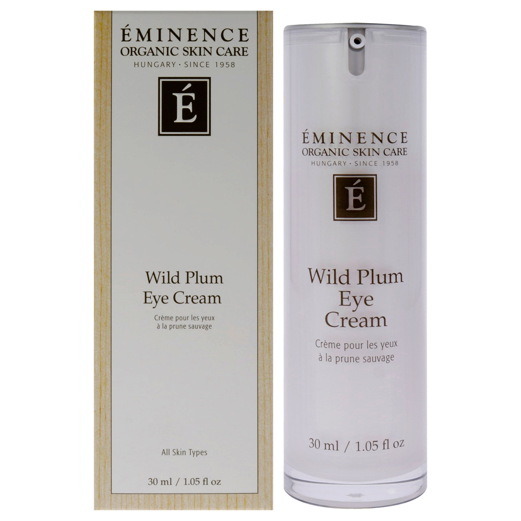 Eminence Wild Plum Eye Cream -Thefragrancemart.com