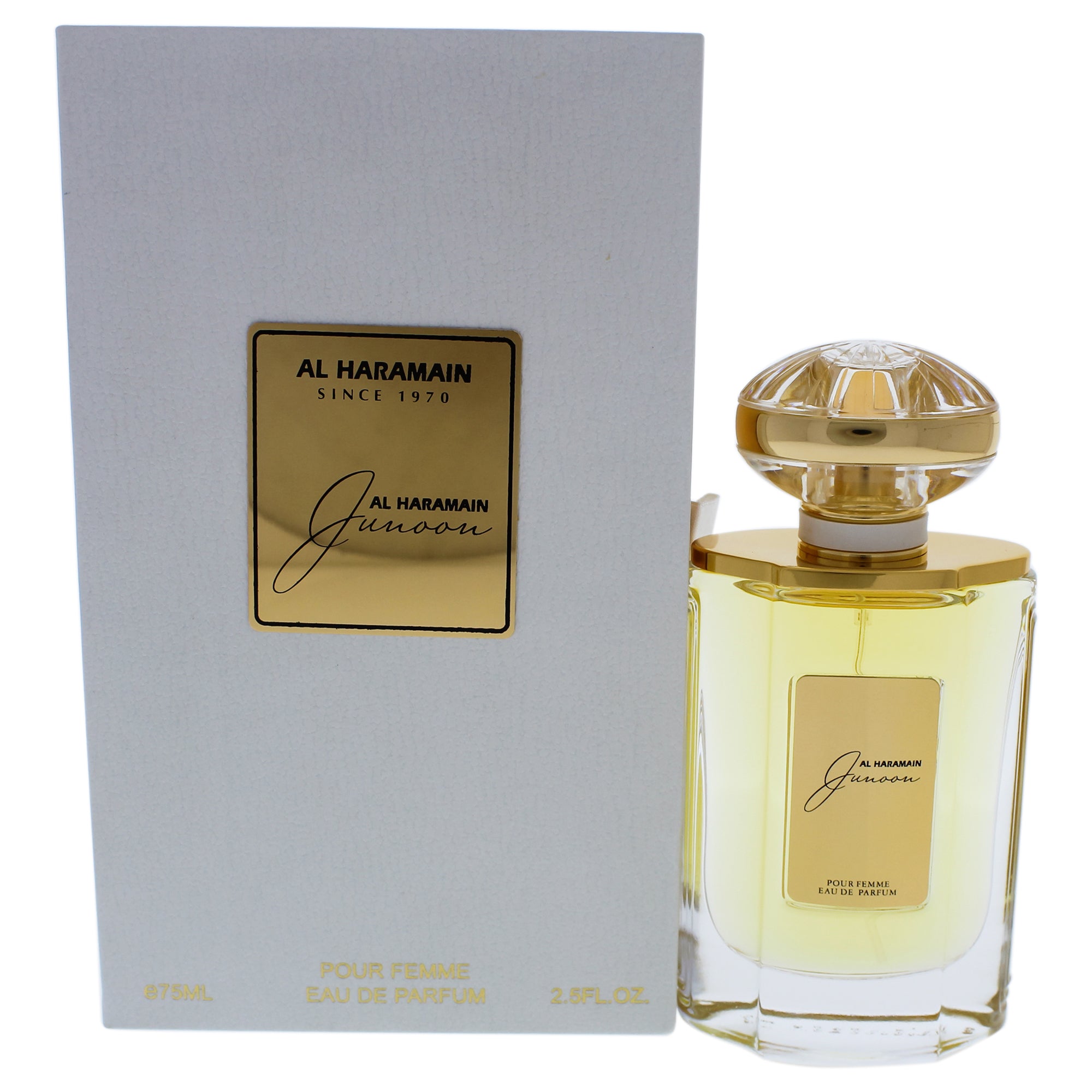 Al Haramain Junoon Eau De Parfum-Thefragrancemart.com