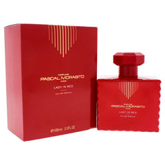 Pascal Morabito Lady In Red Eau De Parfum-Thefragrancemart.com