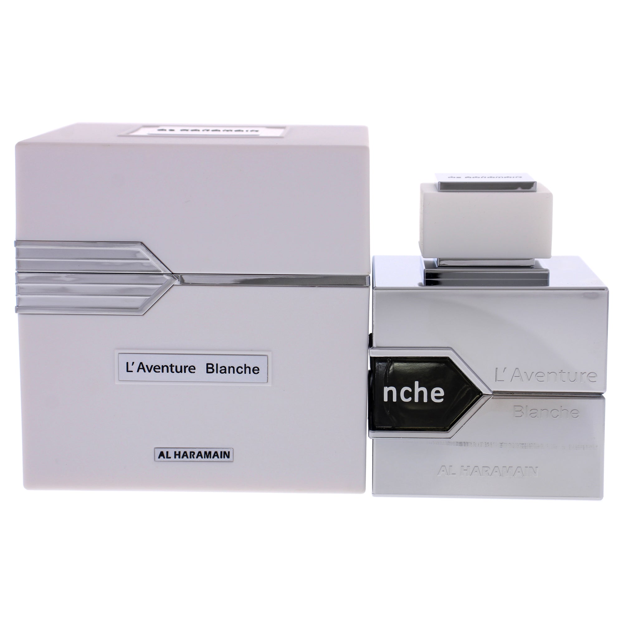 Al Haramain LAventure Blanche Eau De Parfum-Thefragrancemart.com