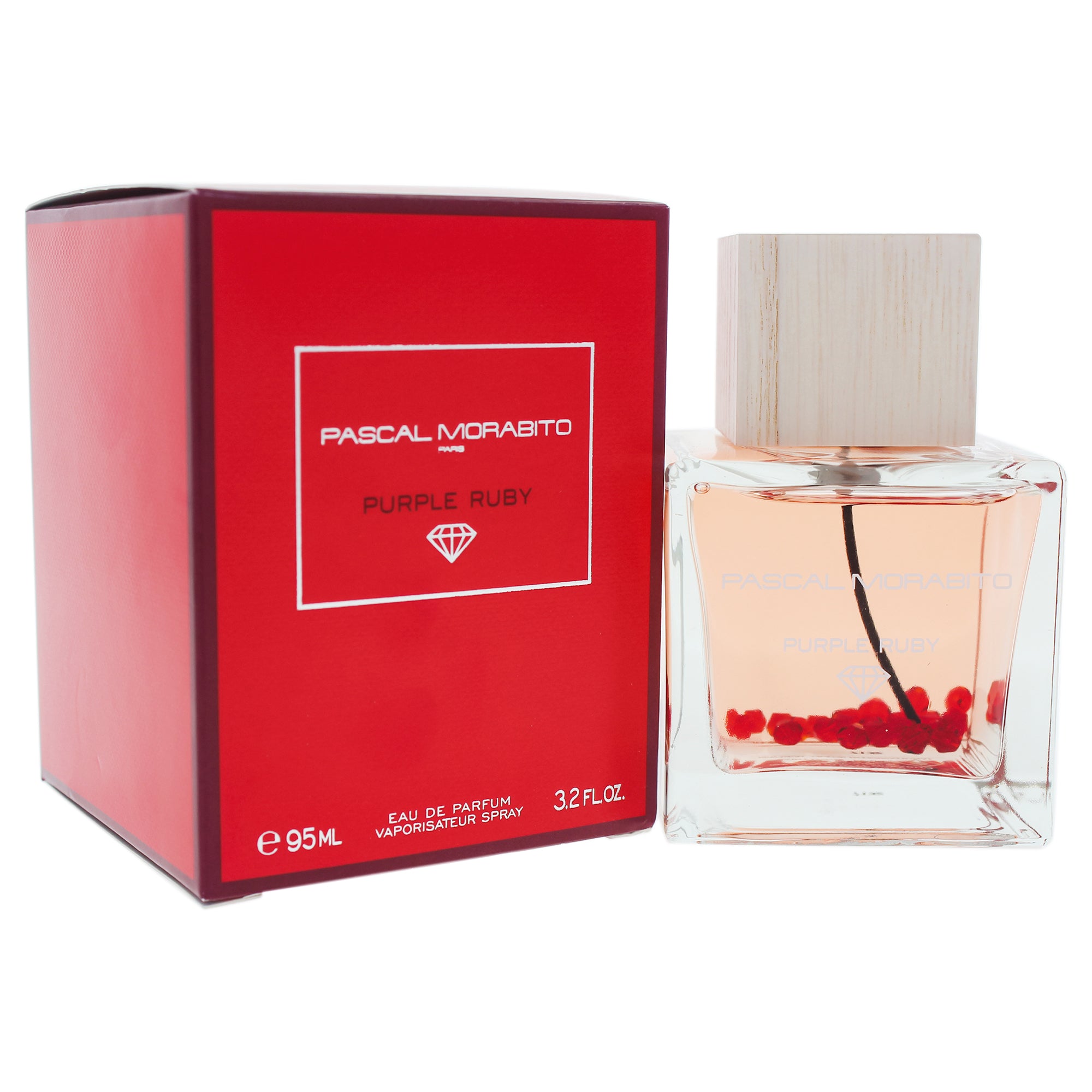 Pascal Morabito Purple Ruby Eau De Parfum-Thefragrancemart.com