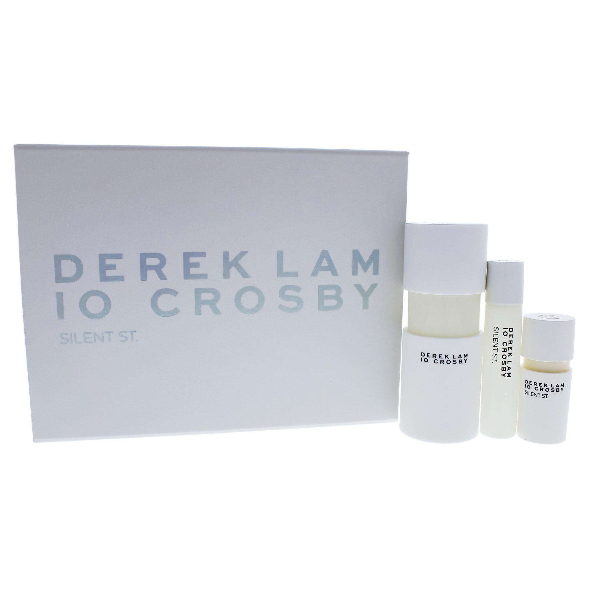 Derek Lam Silent ST 3 Pc Gift Set-Thefragrancemart.com