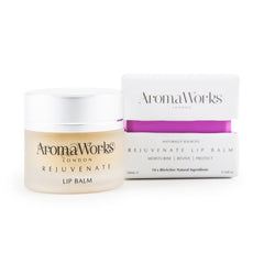 Aromaworks Rejuvenate Lip Balm -Thefragrancemart.com
