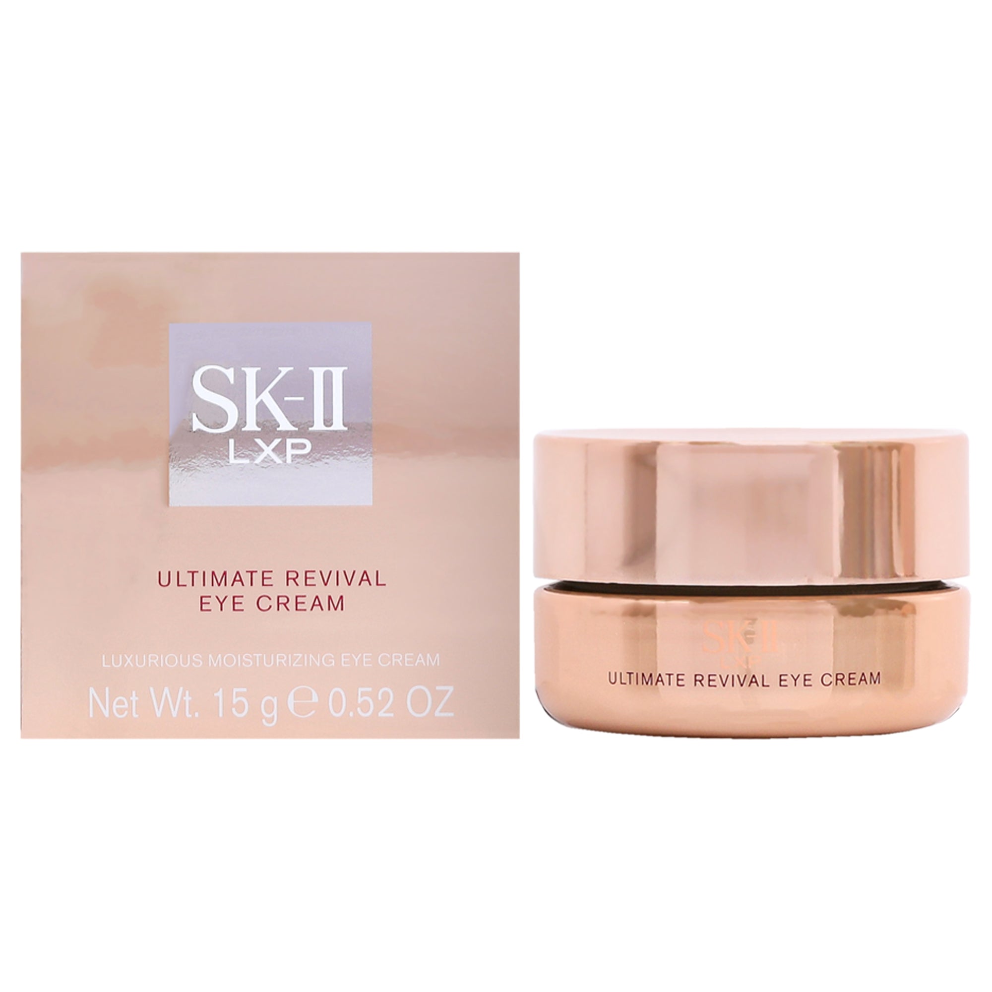 SK-II LXP Ultimate Revival Eye Cream -Thefragrancemart.com