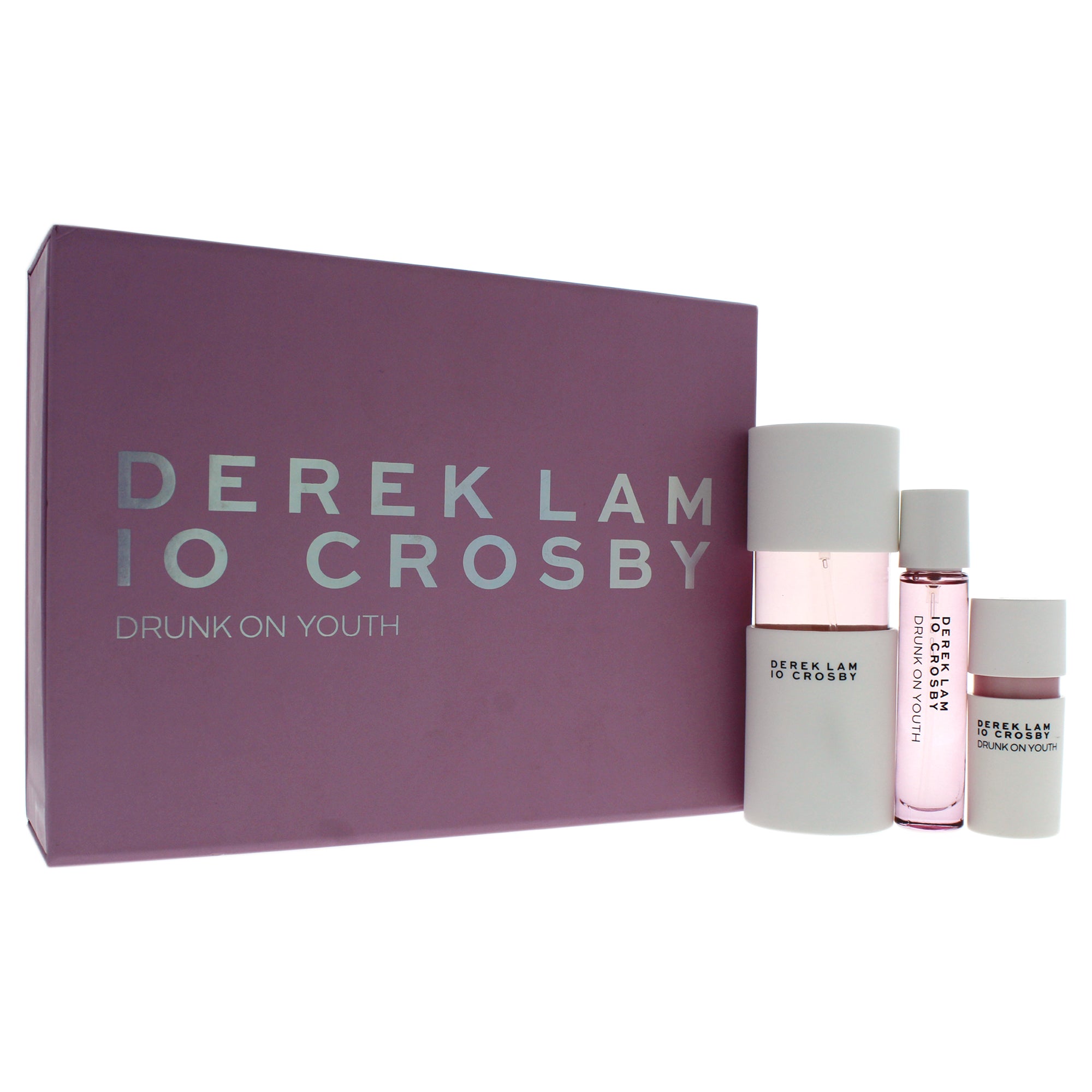 Derek Lam Drunk On Youth 3 Pc Gift Set-Thefragrancemart.com