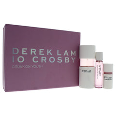Derek Lam Drunk On Youth 3 Pc Gift Set-Thefragrancemart.com