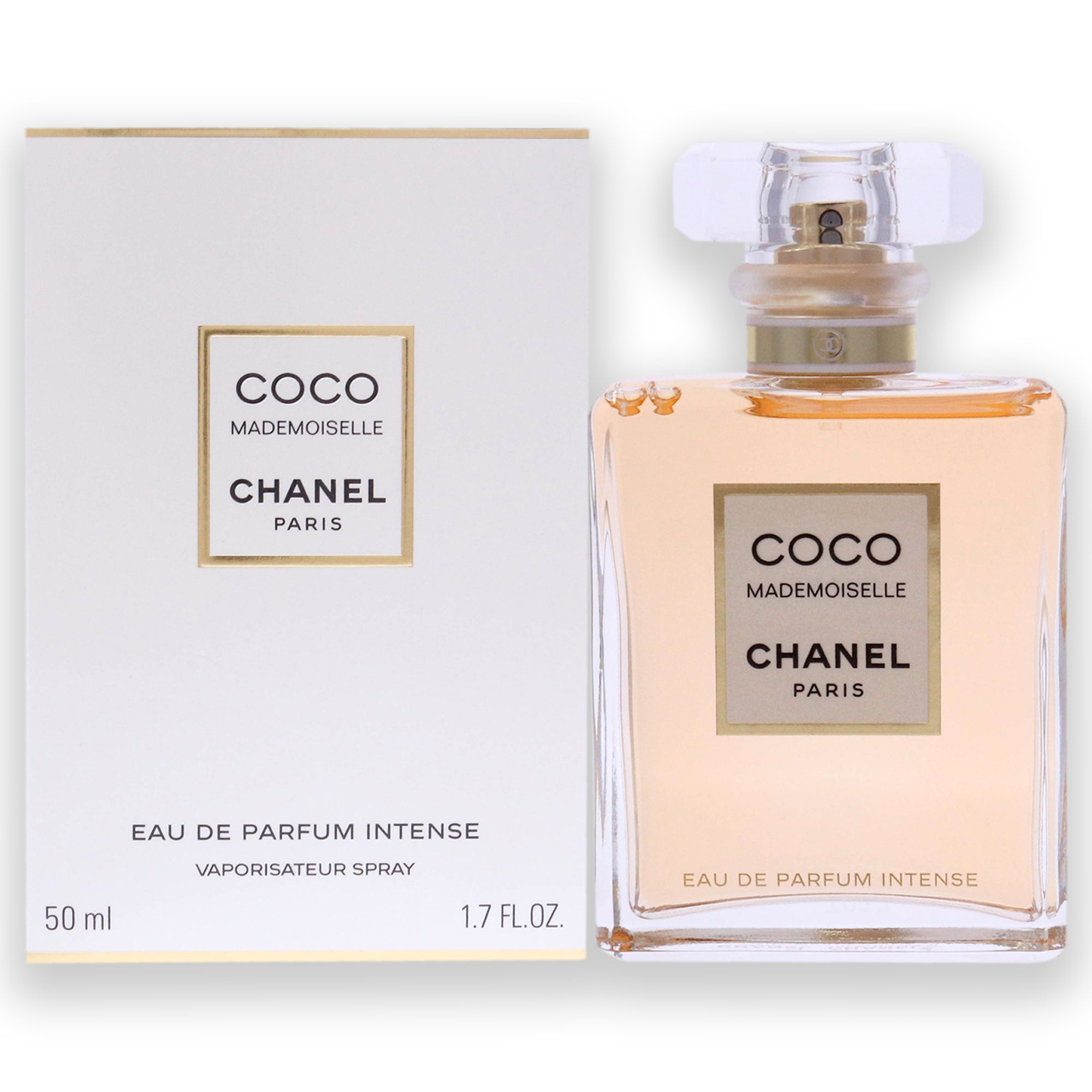 Chanel Coco Mademoiselle Intense Eau De Parfum-Thefragrancemart.com