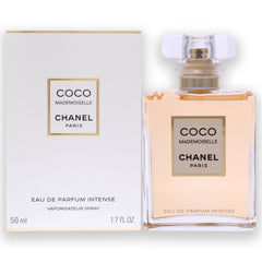 Chanel Coco Mademoiselle Intense Eau De Parfum-Thefragrancemart.com