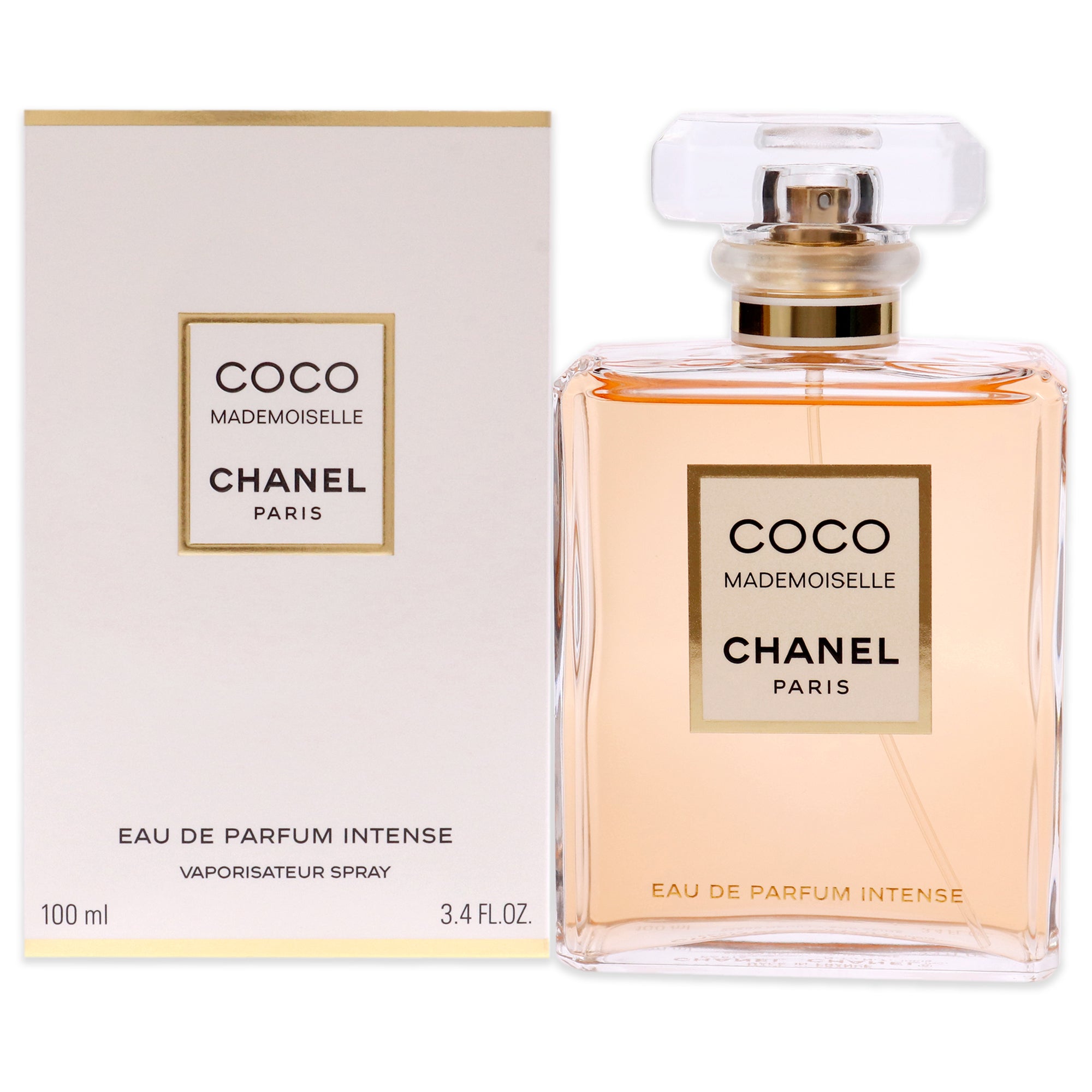 Chanel Coco Mademoiselle Intense Eau De Parfum-Thefragrancemart.com