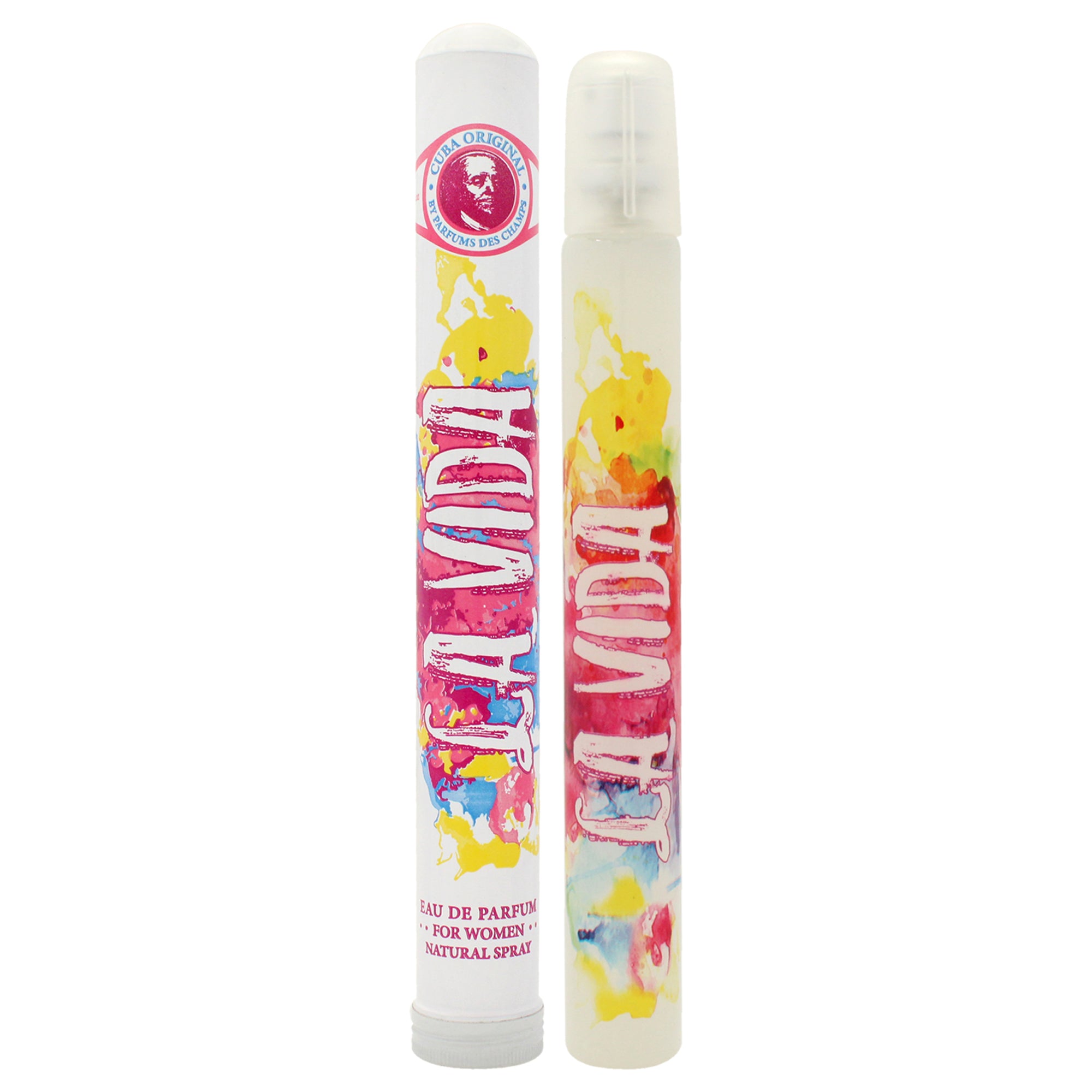 Cuba La Vida Eau De Parfum-Thefragrancemart.com