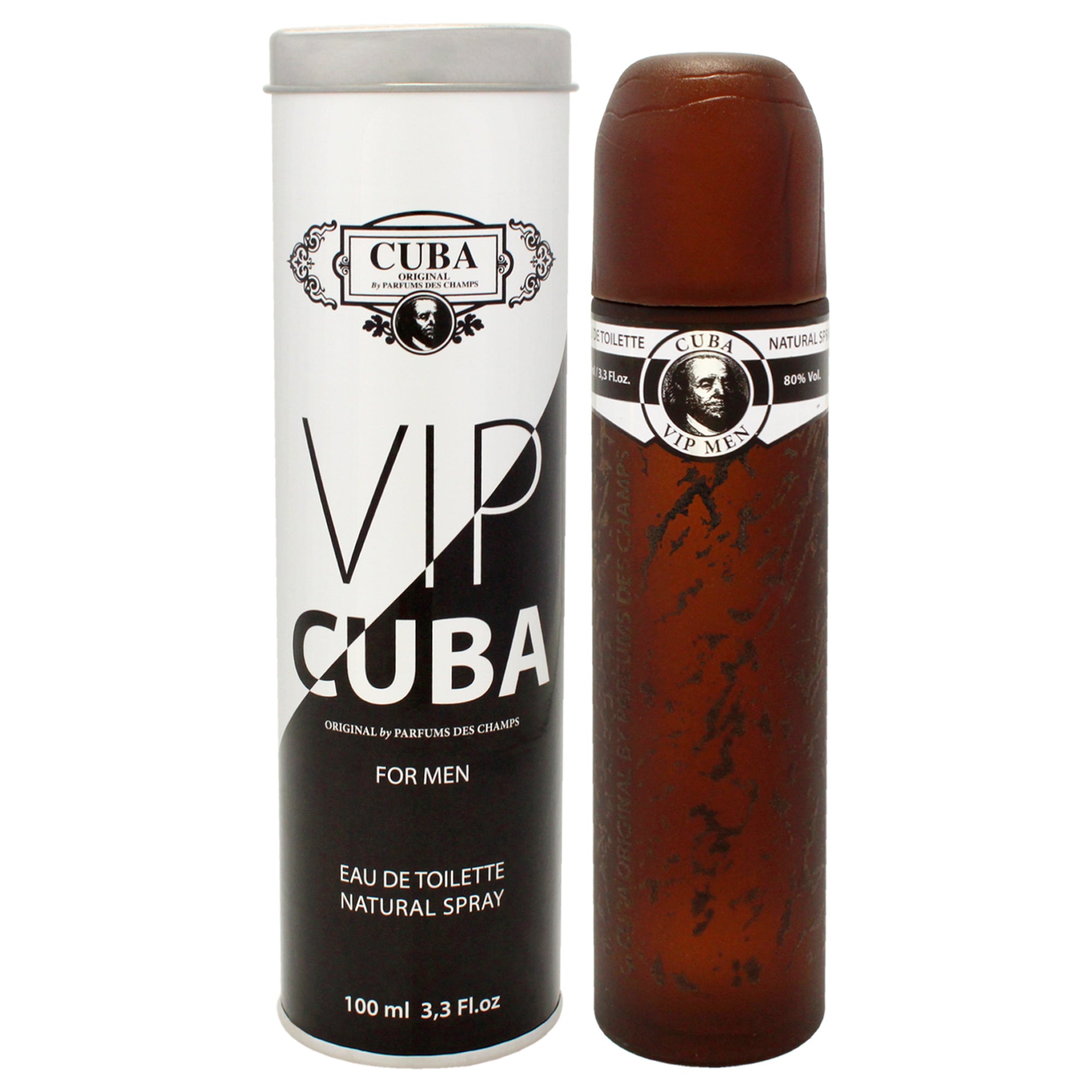 Cuba VIP Eau De Toilette-Thefragrancemart.com