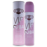 Cuba VIP Eau De Parfum-Thefragrancemart.com