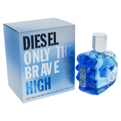 Diesel Only The Brave High Eau De Toilette-Thefragrancemart.com