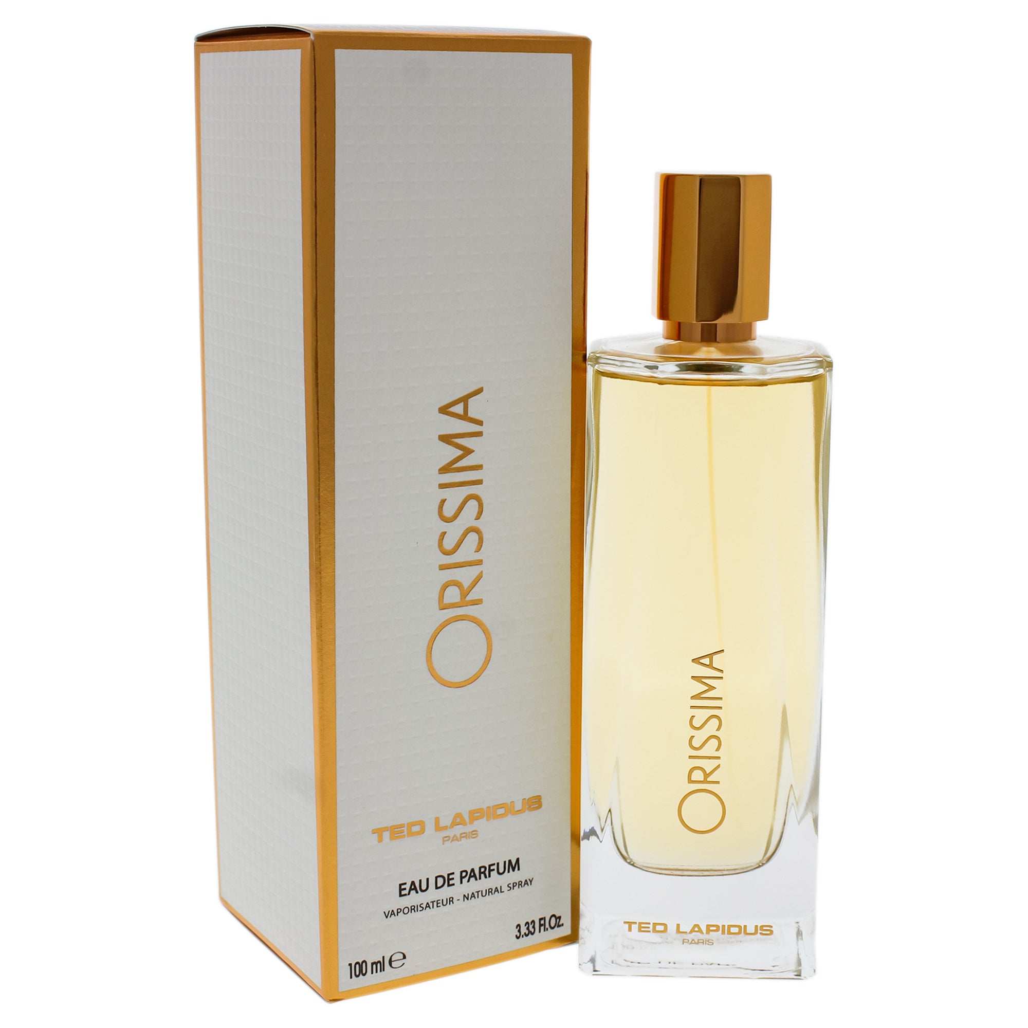Ted Lapidus Orissima Eau De Parfum-Thefragrancemart.com